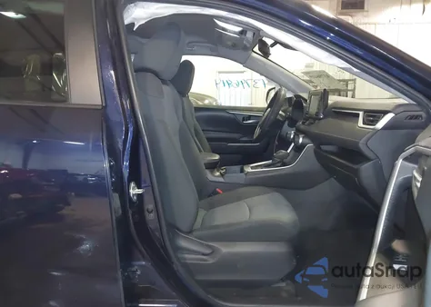 2022 Toyota Rav4 Xle from USA, damaged, VIN 2T3P1RFV1NW286365